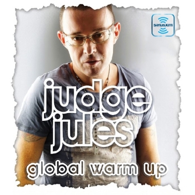 Judge Jules - Global Warmup 567 (2015-01-16)
