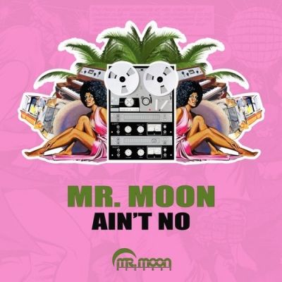 Mr. Moon - Aint No