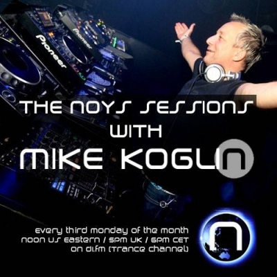 Mike Koglin - The Noys Sessions (January 2015) (2015-01-19)