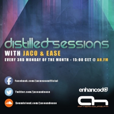 Jaco & Ease - Distilled Sessions 004 (2015-01-19)