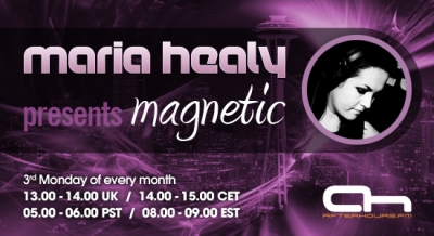 Maria Healy - Magnetic 025 (2015-01-19)