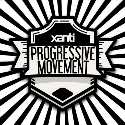 Xanti - Progressive Movement 016 (2015-01-20)