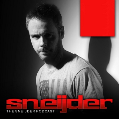 Sneijder - The Sneijder Podcast 025 (2015-01-20)