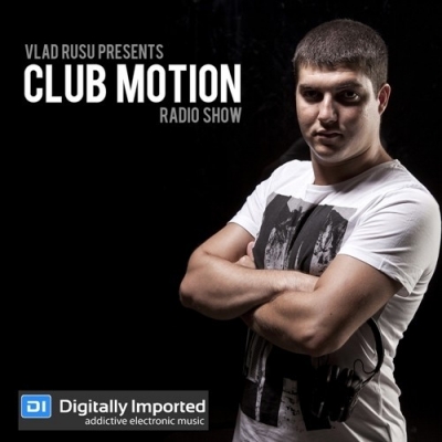 Vlad Rusu - Club Motion 182 (2015-01-20)