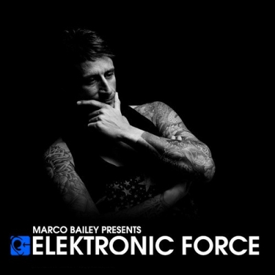 Marco Bailey - Elektronic Force 213 (2015-01-22)