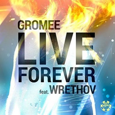 Gromee & Wrethov - Live Forever