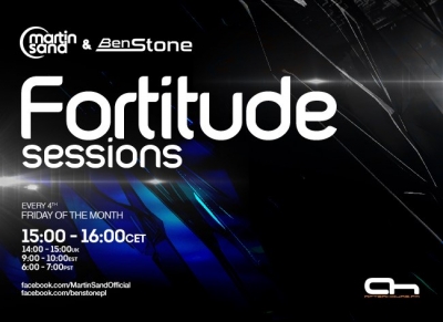 Martin Sand & Ben Stone - Fortitude Sessions 002 (2015-01-23)