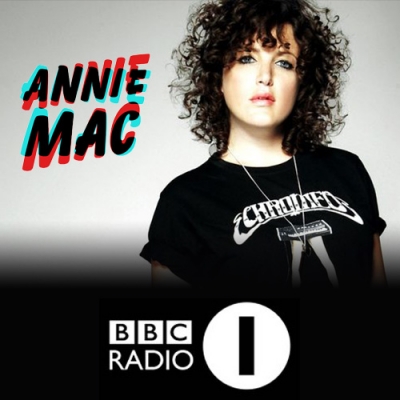 Annie Mac - BBC Radio1 (2015-01-23)