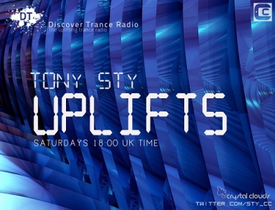 Tony Sty - Uplifts 103 (2015-01-24)