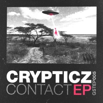 Crypticz - Contact EP