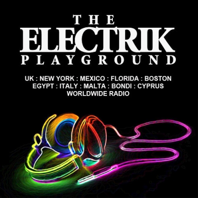 Andi Durrant - The Electrik Playground (2015-01-26)
