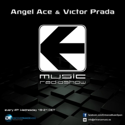 Angel Ace & Victor Prada - Entrance Music 021 (2015-01-28)