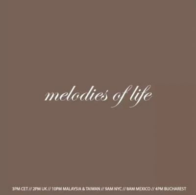 Danny Oh - Melodies of Life 034 (2015-01-16)