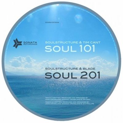 Soulstructure - Soul 101 / Soul 201