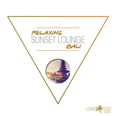 VA - Relaxing Sunset Lounge Bali (2015)