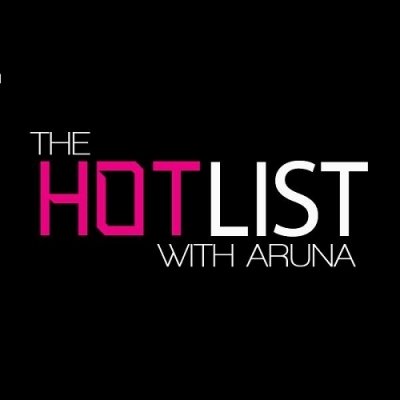 Aruna - The Hot List 071 (2015-01-24)