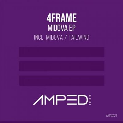 4frame - Midova EP
