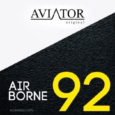 AVIATOR - AirBorne Episode #92 (2014)
