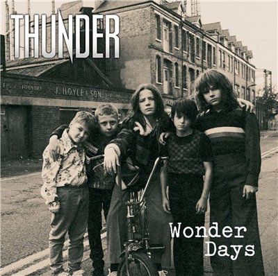 Thunder - Wonder Days [Deluxe Edition] (2015)