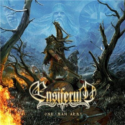 Ensiferum - One Man Army [Limited Edition] (2015)
