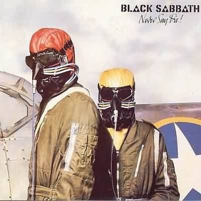 Black Sabbath - Never Say Die! (1978) (Mp3+Lossless)