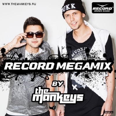 The Mankeys - Record Megamix #014 (2015)