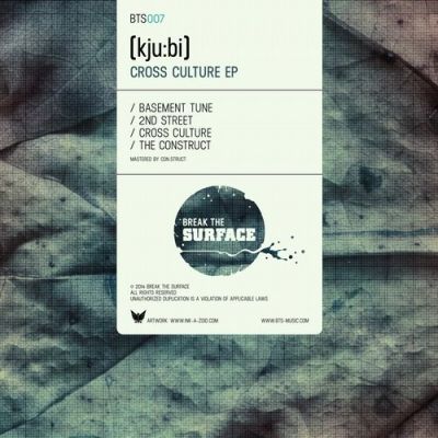 Kjubi - Cross Culture EP