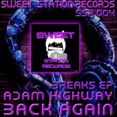 Adam Highway - Back Again (Explicit)
