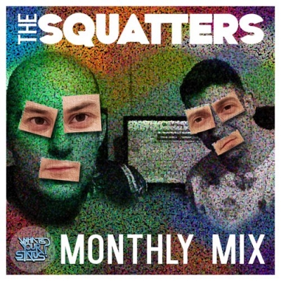 The Squatters - Monthly Mix 035 (2015-02-02)