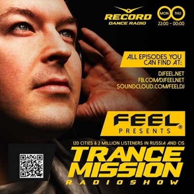 DJ Feel pres. TranceMission (02-02-2015)