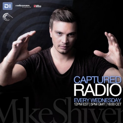 Mike Shiver - Captured Radio 404 (2015-02-04) guest Radion6