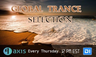 9Axis - Global Trance Selection 043 (2015-02-05)