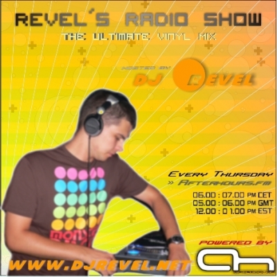 DJ Revel - Revels Radio Show 236 (2015-02-05)