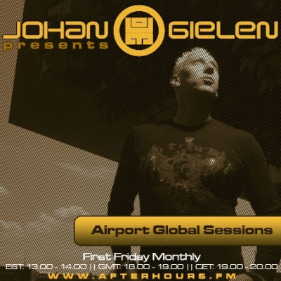 Johan Gielen - Global Sessions (February 2015) (2015-02-06)
