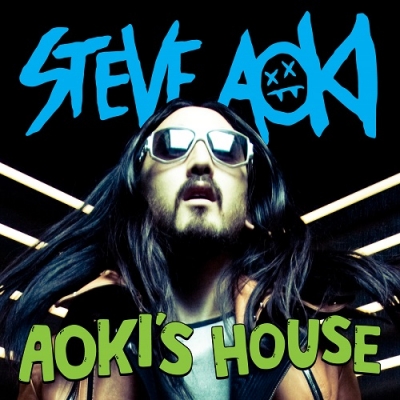 Steve Aoki  - Aokis House 156 (2015-02-06)