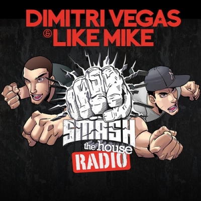 Dimitri Vegas & Like Mike - Smash the House 093 (2015-02-06)
