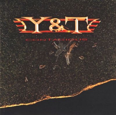 Y & T - Contagious (1987) (Mp3+Lossless)