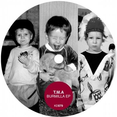TMA - Burmilla EP