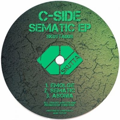 C-Side - Sematic EP