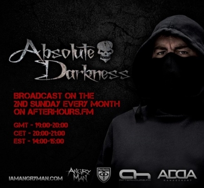 Angry Man - Absolute Darkness 013 (2015-02-08)