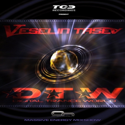 Veselin Tasev - Digital Trance World Radio 348 (2015-02-08)