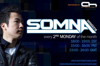 Somna - Somna Sessions 012 (2015-02-09)