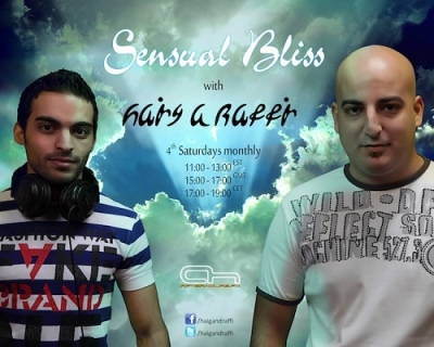 Haig & Raffi - Sensual Bliss 108 (2015-02-09)