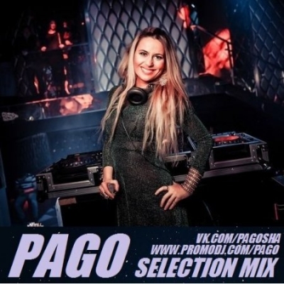 PAGO - Selection Mix # 64 (11-02-2015)