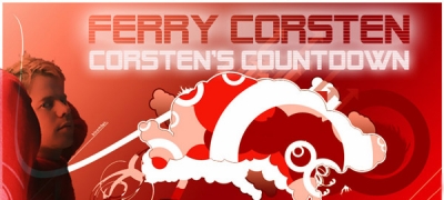 Ferry Corsten - Corsten's Countdown 399 (2015-02-18)