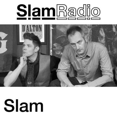 Slam - Slam Radio 124 (2015-02-12)