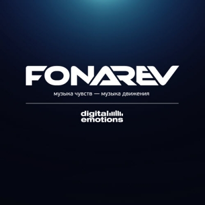 Fonarev - Digital Emotions Radio Show 333 (2015-02-16)