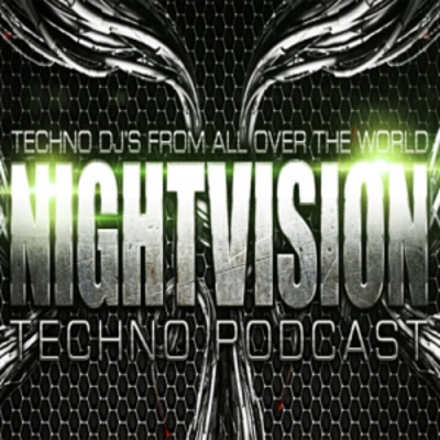 NightVision Techno Podcast 080 (2015-02-16)