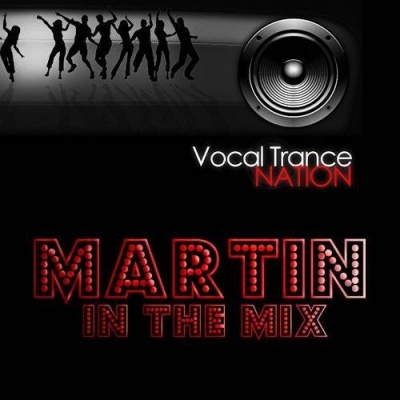 Martin in the Mix - Vocal Trance Nation 078 (2015-02-16)
