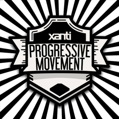 Xanti - Progressive Movement 017 (2015-02-17)